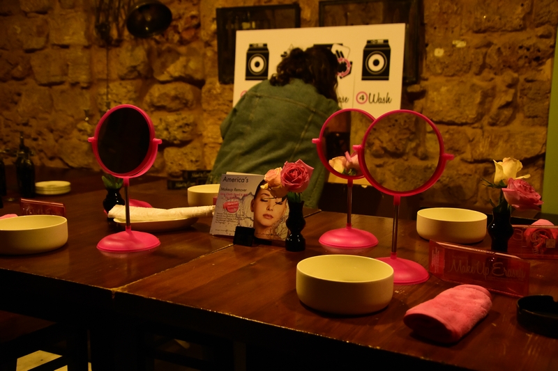 Launch of The Original Makeup Eraser 